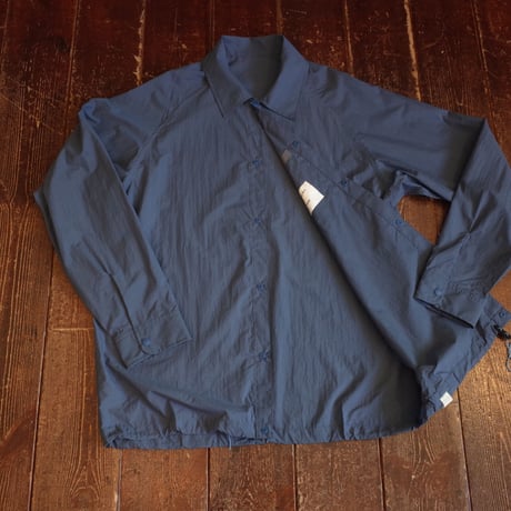 Mountain Research  MTR3673  Coach Shirt