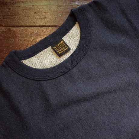 *A VONTADE   REVERSE CREW SWEAT L/S