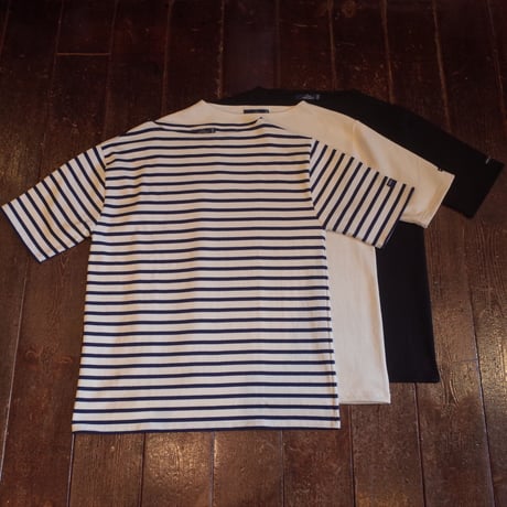 SAINT JAMES  OUESSANT SHORT SLEEVE SHIRTS  03JC 1325 / 1