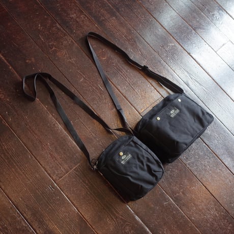 BAG 'N' NOUN  POCHETTE 'BLACK 9' &  POCHETTE 'MINI / BLACK 9'