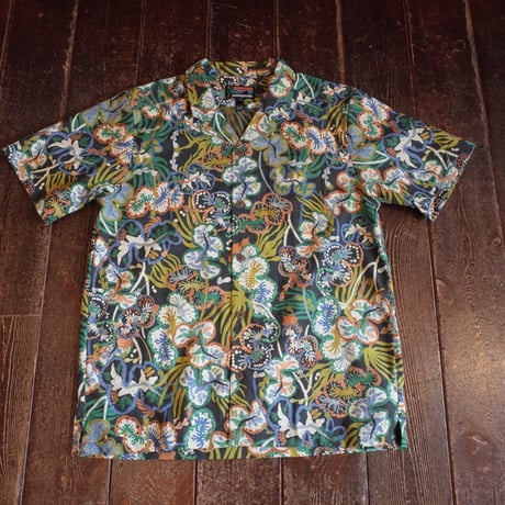 Patagonia  Tidal Threads Camp Shirt