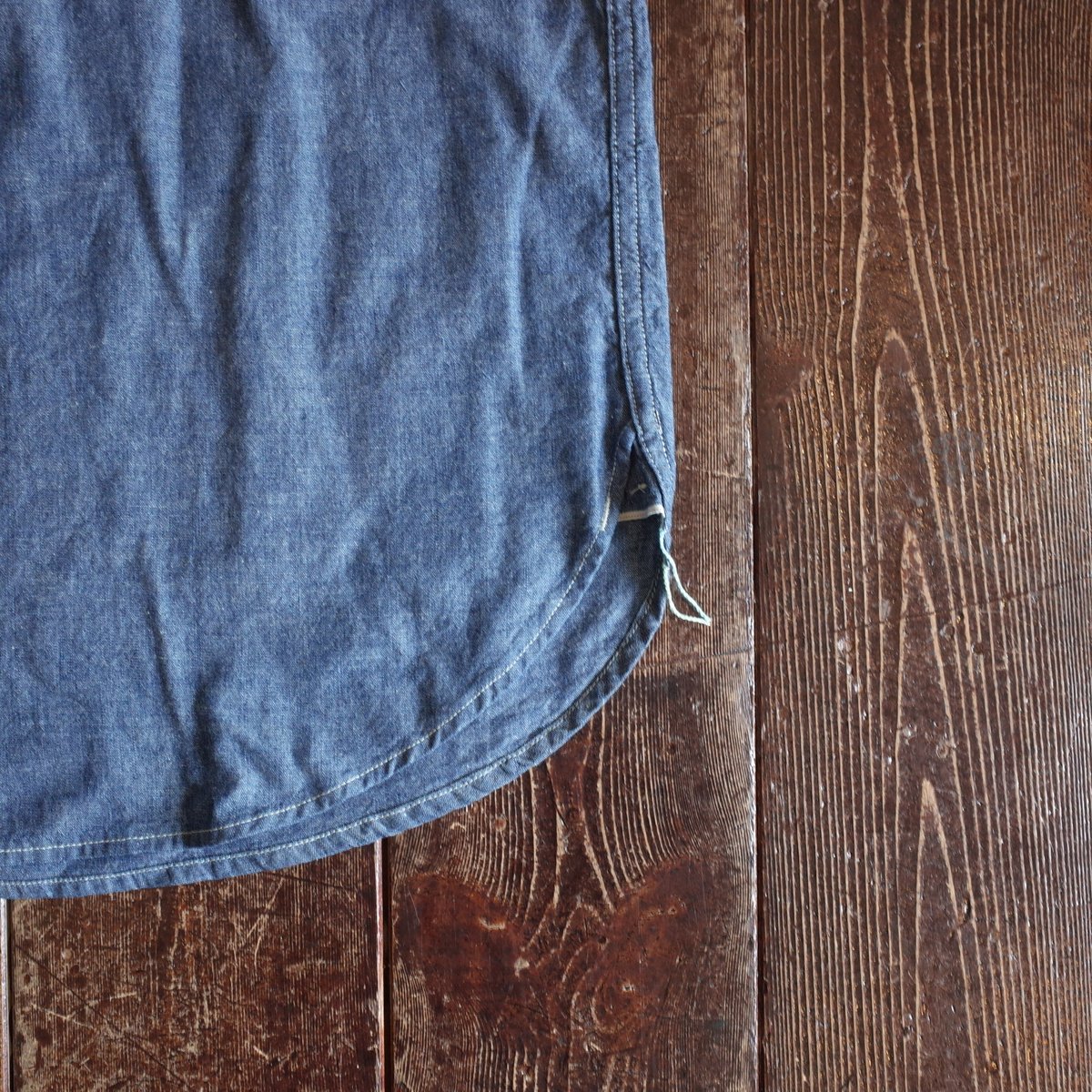 Post O' Alls #3219S New Basic Pullover Shirt