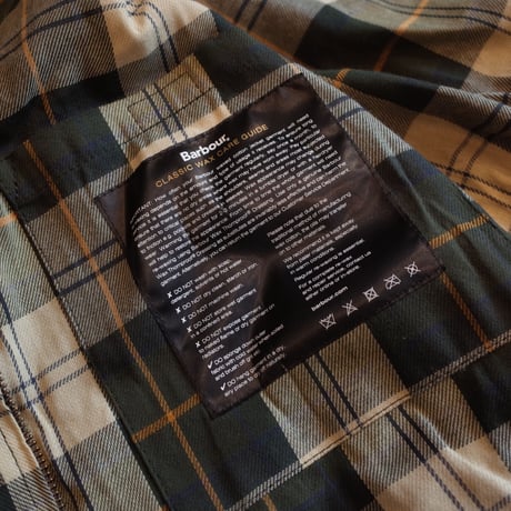 BARBOUR   BORDER