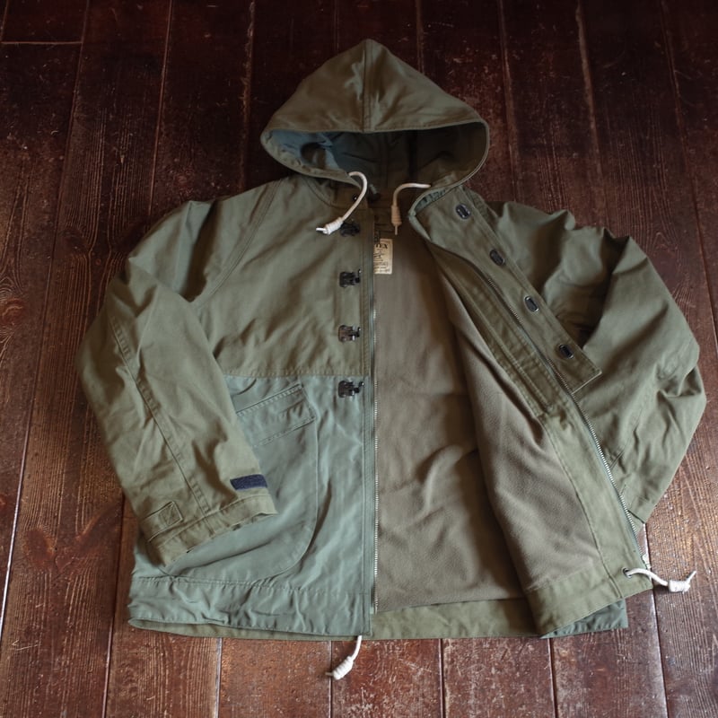 ジャケット・アウター NigelCabourn HUNTINGJACKET HALFTEX OLIVE ジャケット・アウター NigelCabourn HUNTINGJACKET HALFTEX