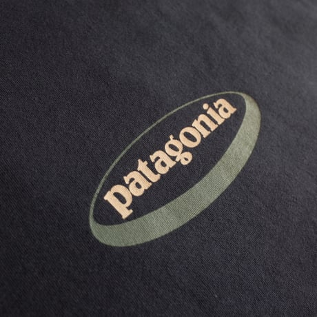 Patagonia  M's '95 Oval Logo T-shirt