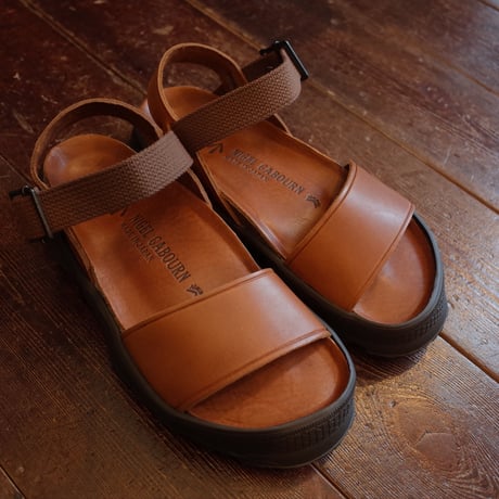 Nigel Cabourn   50'S FRENCH ARMY SANDAL