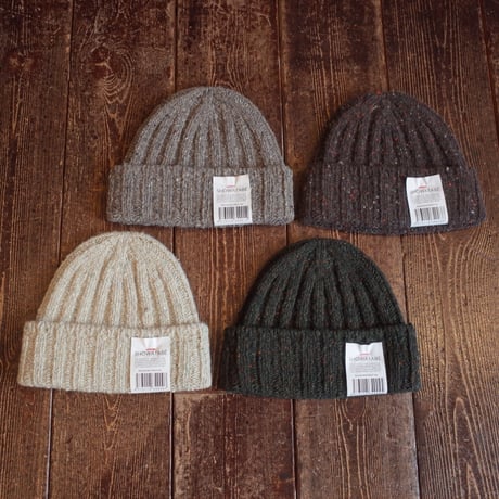 decka     Recycled Wool Cap