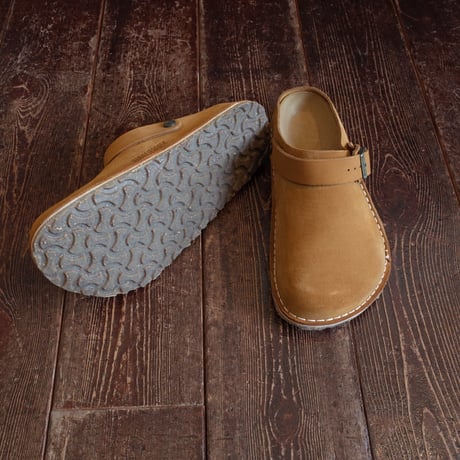 BIRKENSTOCK   Lutry Premium Suede