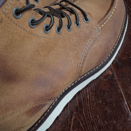 RED WING  #8861  CLASSIC WORK 6"  MOC-TOE