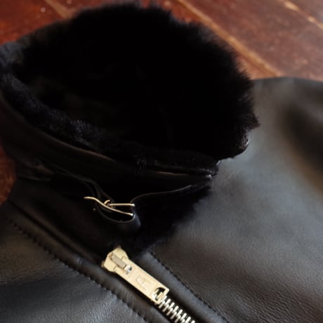 JAMES GROSE    SHARLING DOUBLE JACKET