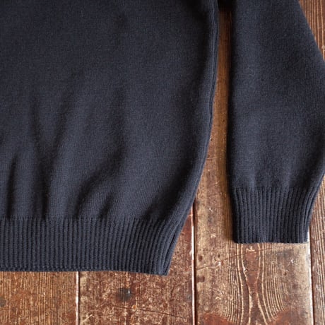 SAINT JAMES  CANCALE Ⅱ  PLAIN SHOULDER BUTTON SWEATER