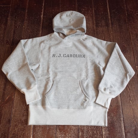 Nigel cabourn  50s PARKA - LETTERED