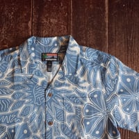 Patagonia  Tidal Threads Camp Shirt