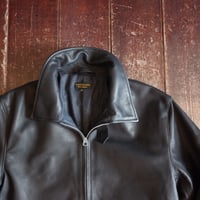 *A VONTADE  Leather Sport Jacket