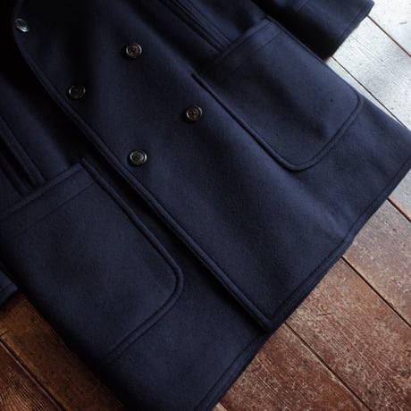 *A VONTADE  Raglan Pea Coat