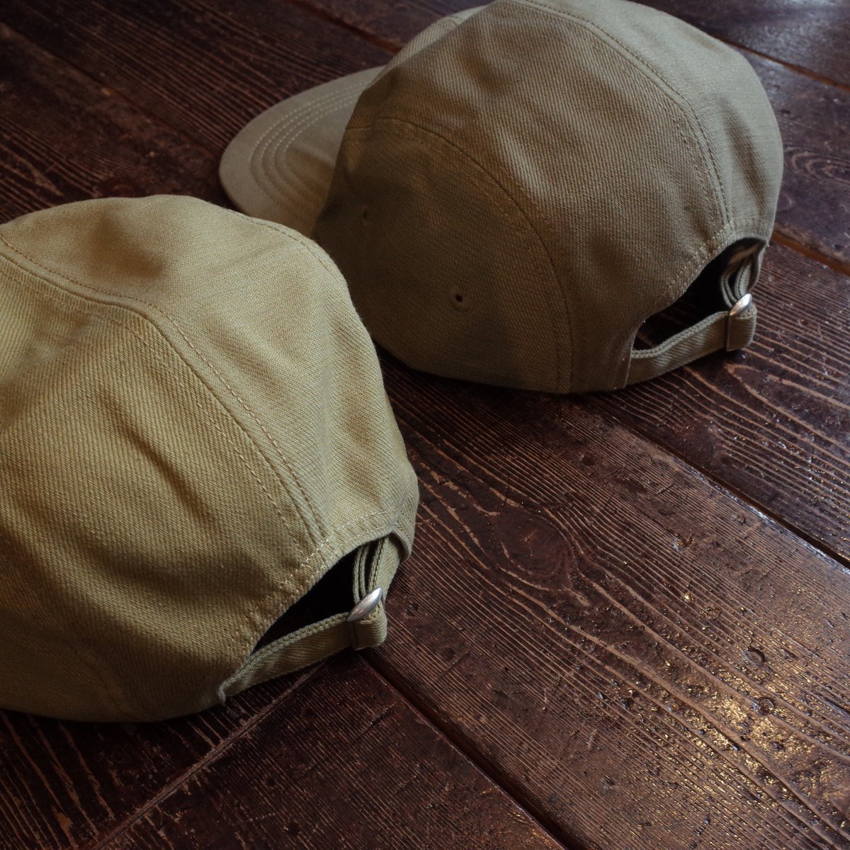 NIGEL CABOURN 