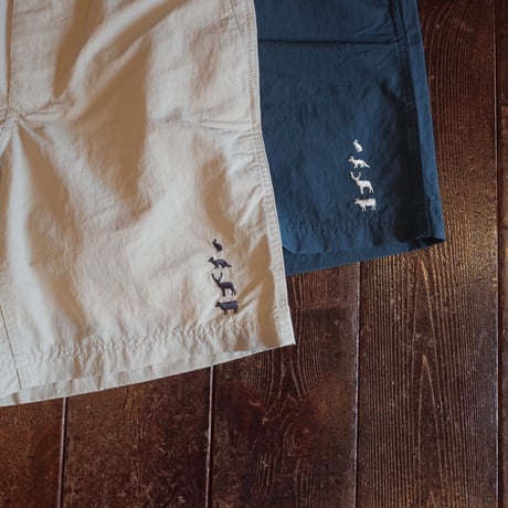 Mountain Research  MTR3757  Baggy Shorts
