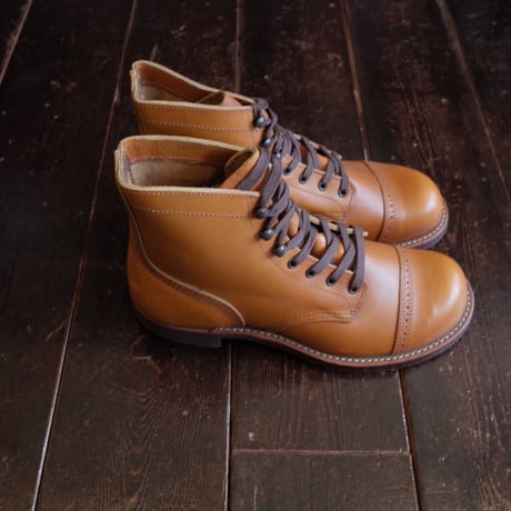 RED WING  #8011  IRON RANGE MANSON WHITE ASH IN STOCK