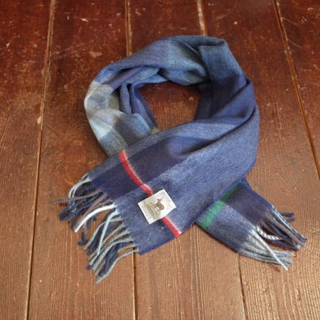 HILLTOP  SUPERFINE MERINO WOOL SCARF