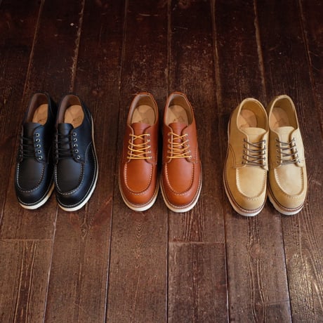RED WING  CLASSIC MOC OXFORD  #8090