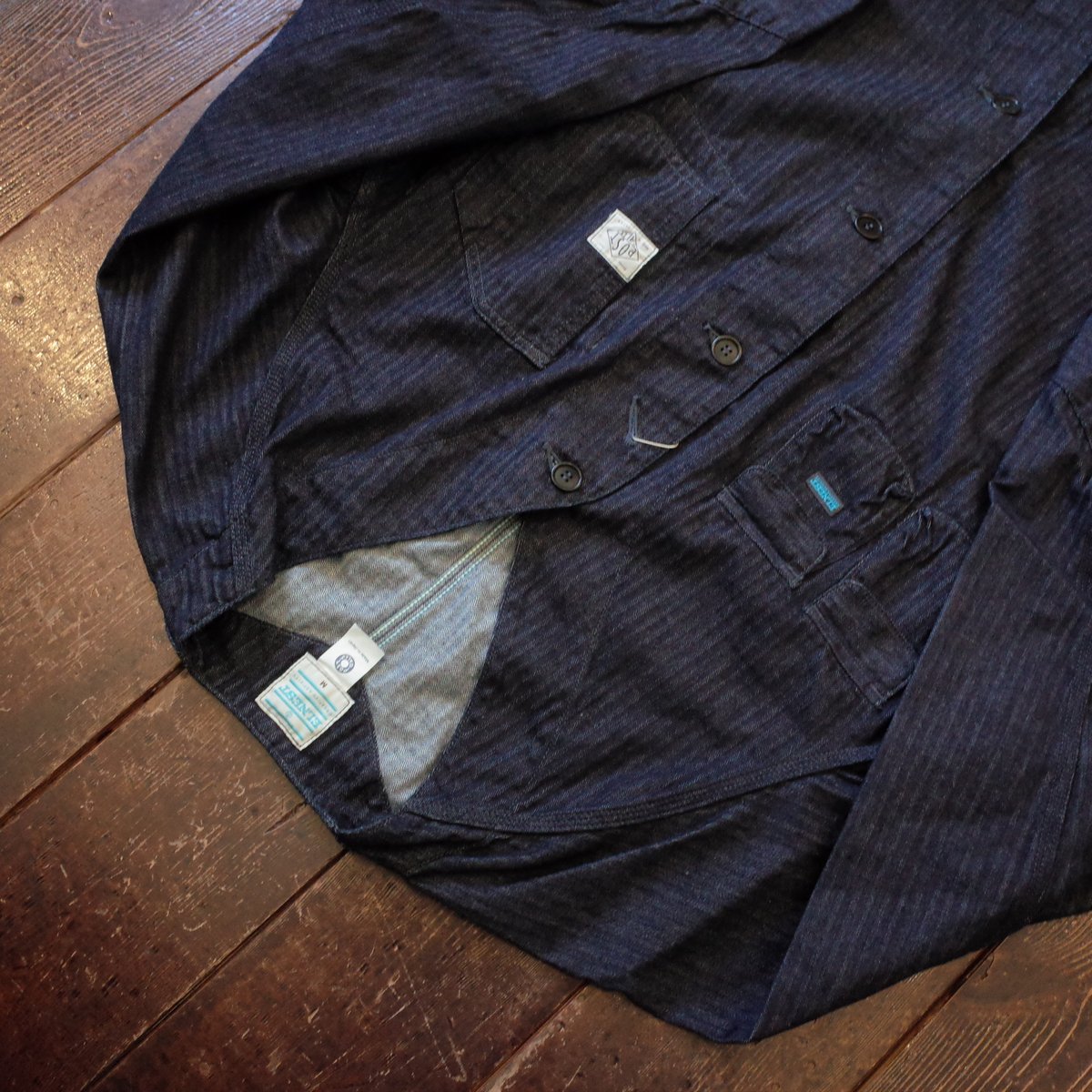 Post O' Alls × ELNEST CREATIVE ACTIVITY EP-0