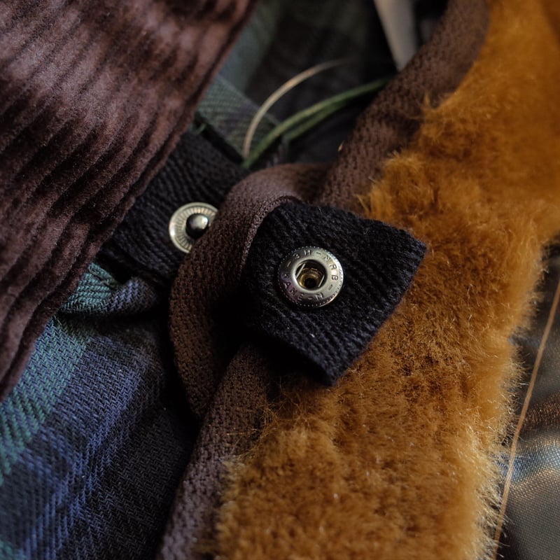 BARBOUR FUR LINER SL | MAPS E-Shop