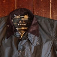 BARBOUR   BORDER