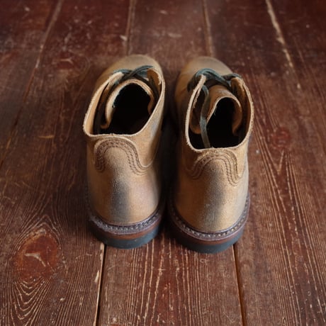 RED WING × NIGEL CABOURN  MUNSON B-5 CHUKKA