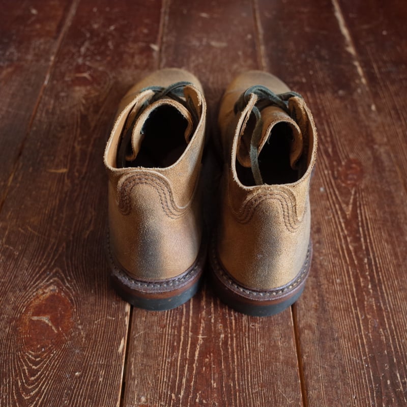 RED WING × NIGEL CABOURN MUNSON B-5 CHUKKA | M