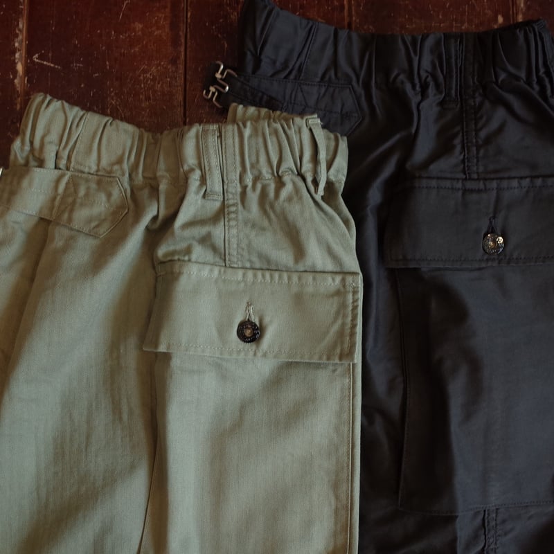 POST O'ALLS E-Z　Walkabout Pants POST O'ALLS 【 ポストオーバーオールズ 】E-Z Walkabout Pants