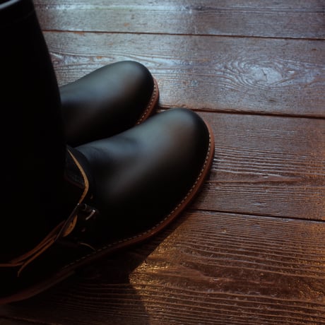 Red Wing  #9268  11" ENGINEER (STEEL TOE)  "STOVEPIPE"