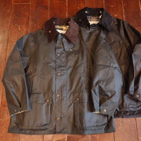 Barbour   OS WAX BEDALE