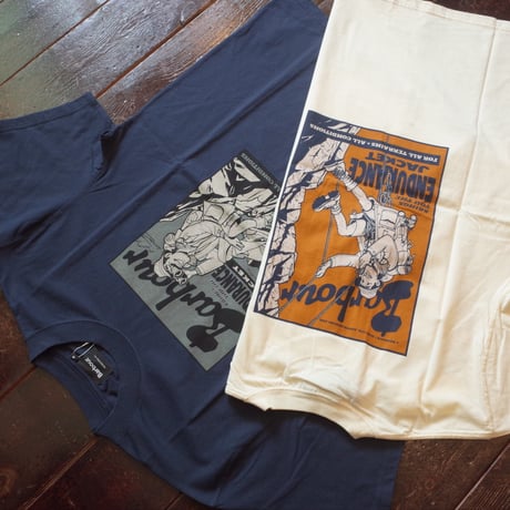 Barbour  Terrain OS Graphic T-Shirt