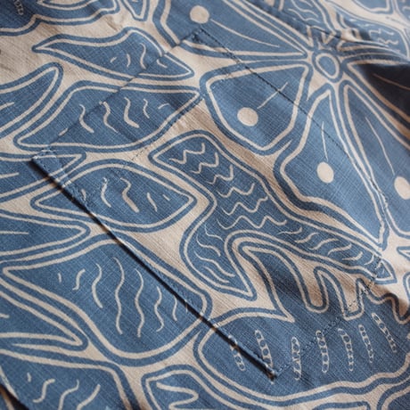 Patagonia  Tidal Threads Camp Shirt