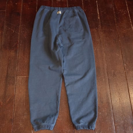 Nigel Cabourn THE ARMY GYM "ENBROIDED ARROW JOG PANT"