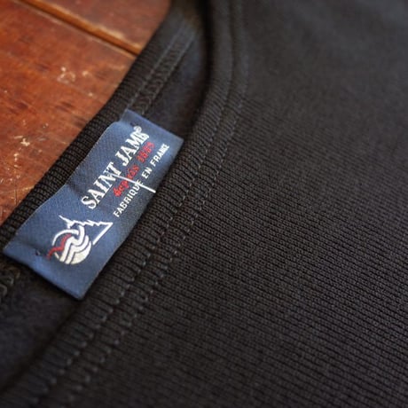 SAINT JAMES   JC182/2  DOUBLEFACE SWEATER