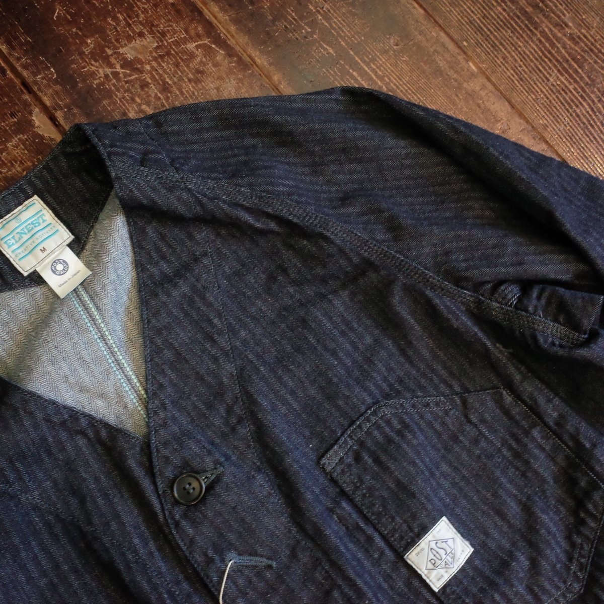 Post O' Alls × ELNEST CREATIVE ACTIVITY EP-0