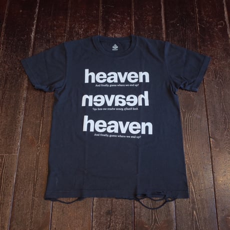 Mountain Research  MTR4188  Mountaineers Tee  HEAVEN
