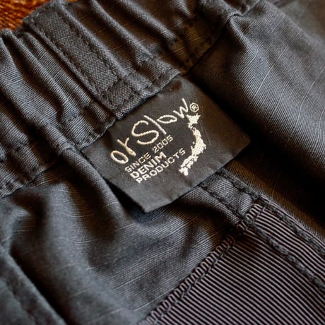 orSlow  NEW YORKER SHORTS