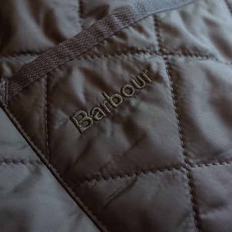 Barbour  Slim Liddesdale quilt