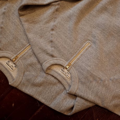 Kepani   NESKOWIN-Ⅱ(RAFFY FLEECE BACK RAIZED )