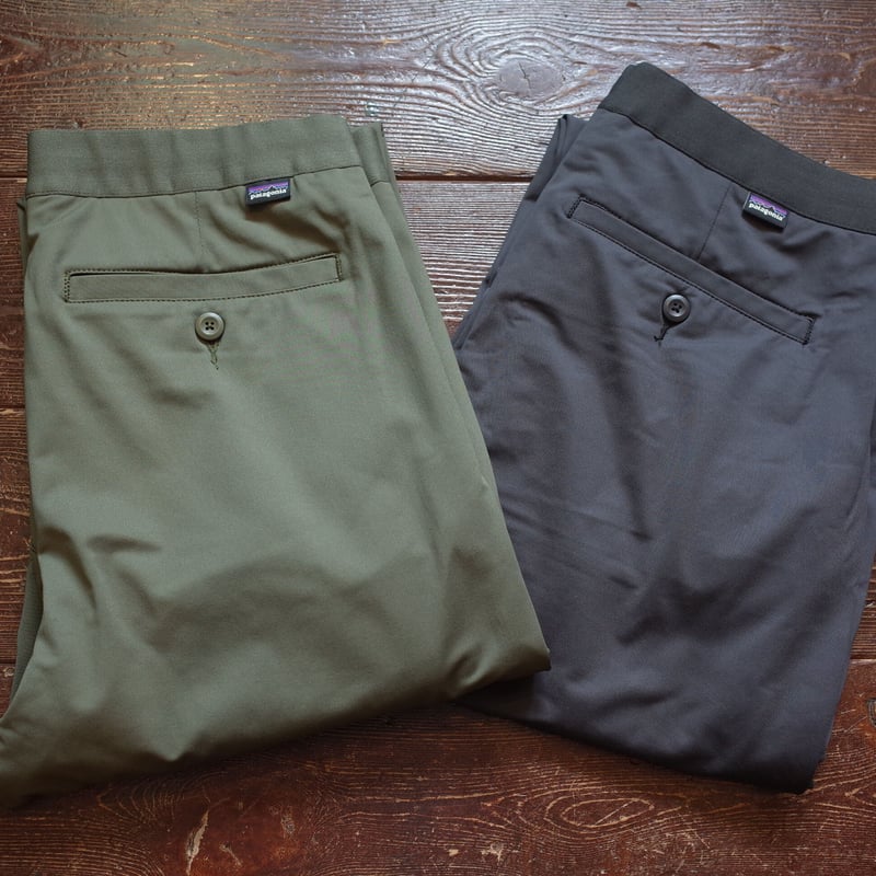 PATAGONIA M'S TRANSIT TRAVELER PANTS | MAPS E-