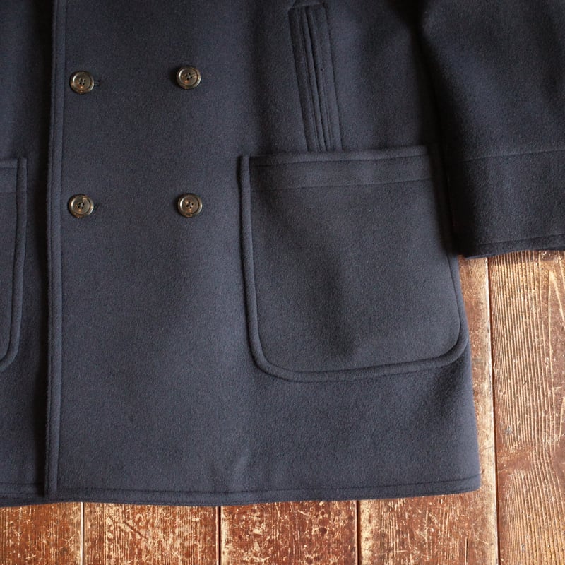 A VONTADE / Raglan Pea Coat ピーコート A VONTADE/ア ボンタージ Raglan Pea Coat [アウター]｜MAPS