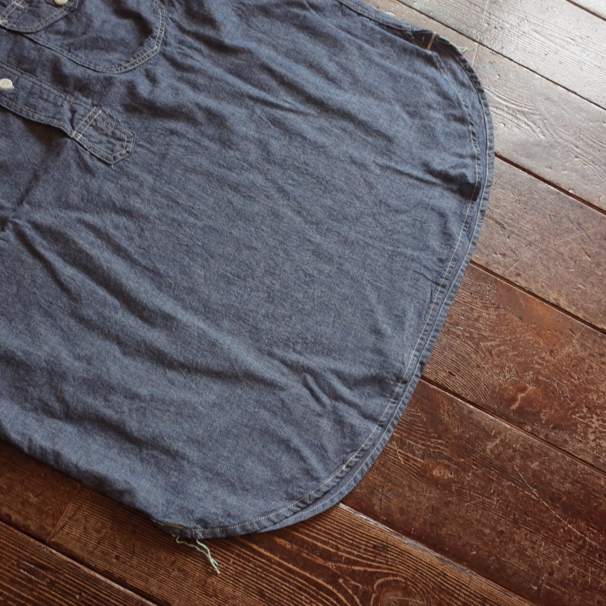 Post O' Alls #3219S New Basic Pullover Shirt