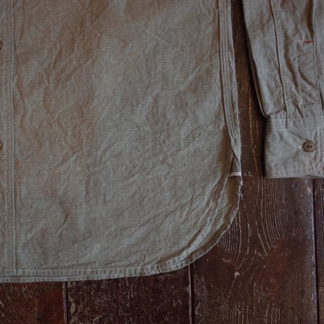 Nigel Cabourn     NEW MEDICAL SHIRT