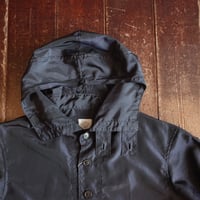 Post O' Alls  #3132  CRAFTMASTER HOODY / METALLIC TAFFETA