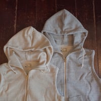Kepani  "Brooklyn" Parka Vest