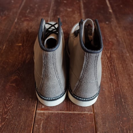 RED WING   #8863   SLATE MULESKINNER 6' MOC-TOE