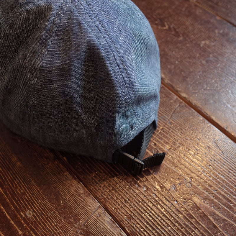 POST O'ALLS ボールキャップ　デニム POST O'ALLS / POST Ball Cap *8oz Denim