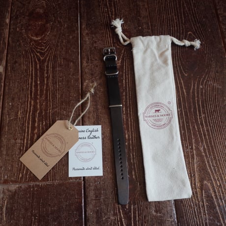 BARNES & MOORE  NATO WATCH STRAP